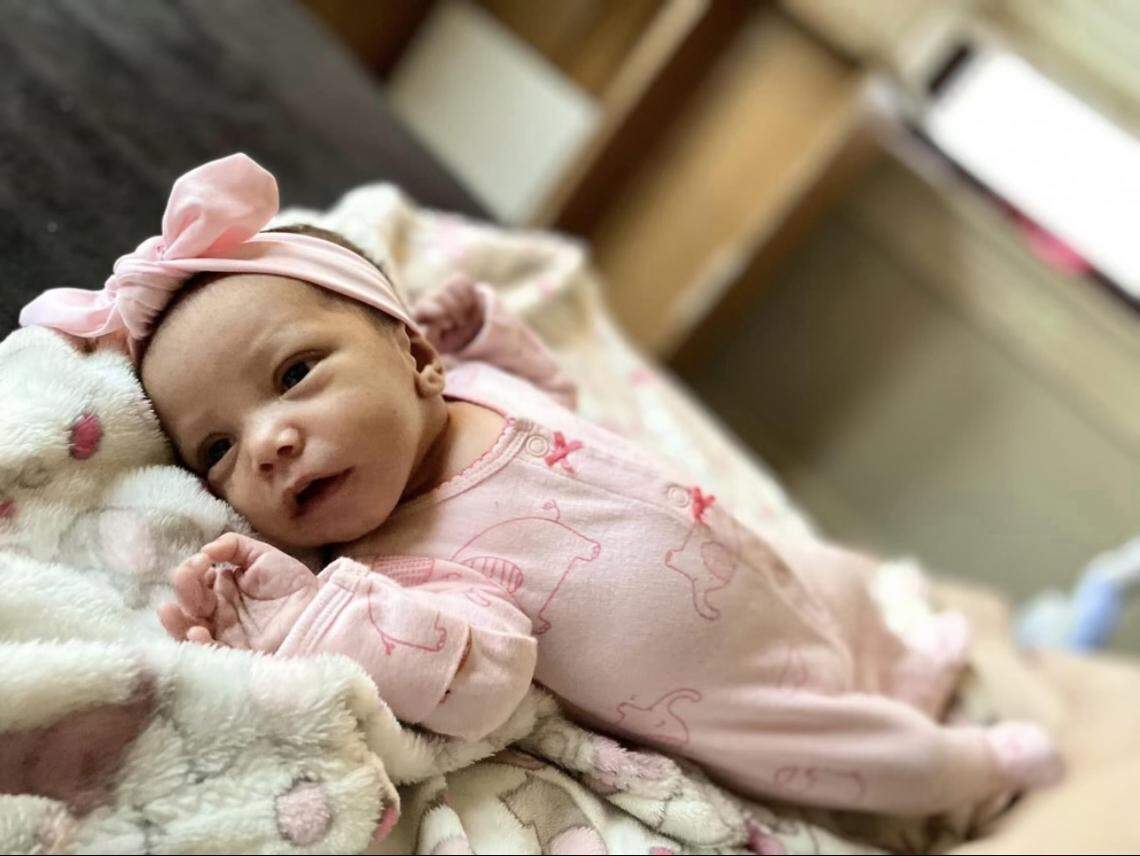 Kha’liya Bridgewater was found dead on May 13, 2023, near a 19-acre lot in east Kansas City.