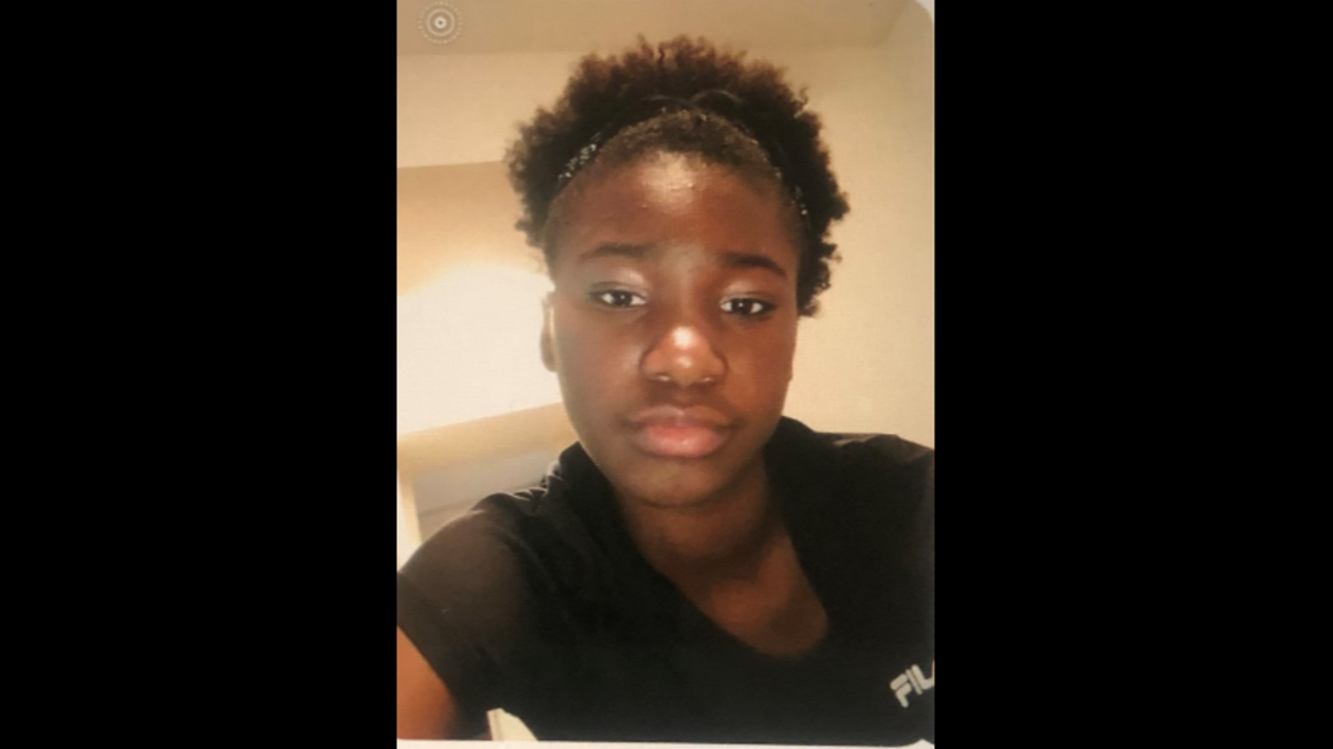 Kansas City police were asking the public to help find Christiana Allen, 14, who was last seen Friday morning getting on the school bus near 109th Street and Hillcrest Road.