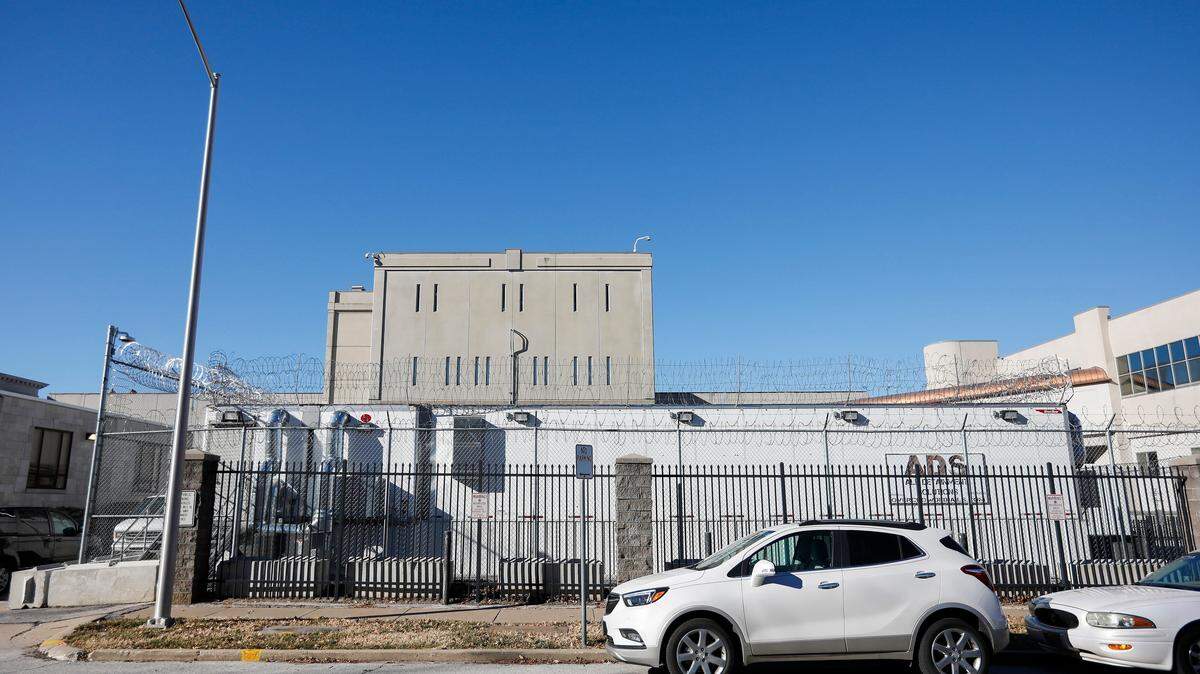 Greene County is looking to expand the trailer jail.

Trailerjail3