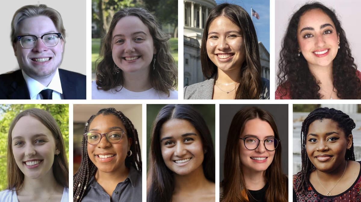 Many of The Star’s current newsroom team members started at the company as interns. The Star is proud to continue the tradition by selecting more top student journalists this year.