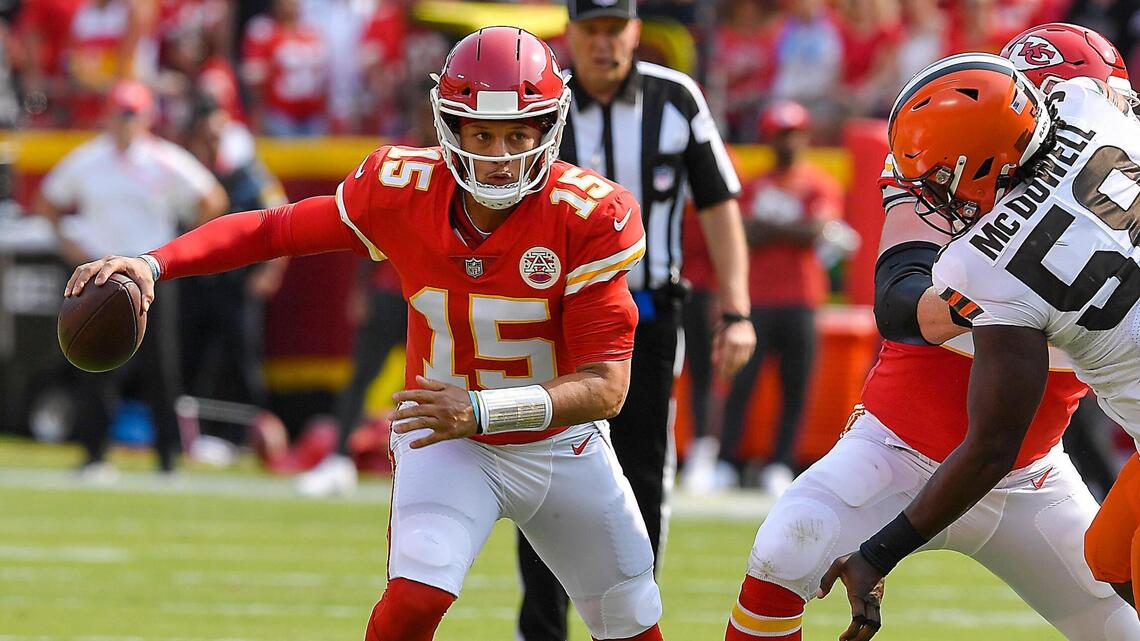 Chiefs 33, Browns 29: Insta-reaction as Kansas City wins a bruising, thrilling opener