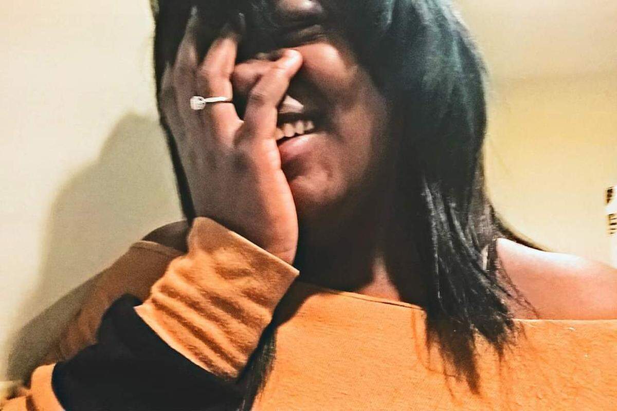 LaKeasha “London” Taylor loved to laugh, her friends and family said at her vigil Sunday. Taylor, 22, was shot and killed Feb. 17 in a house in the 6400 block of East 12th Terrace in Kansas City.