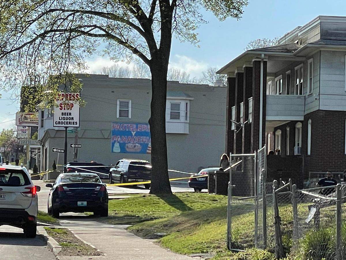 One person was fatally shot in a homicide reported in the 3500 block of Independence Avenue in Kansas City.
