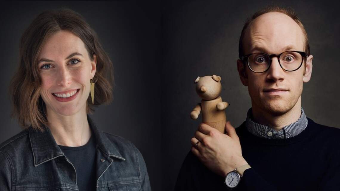Mr. Rogers, ‘Sesame Street,’ ‘SNL’: KC couple turns puppet love into thriving business