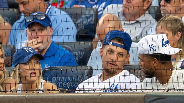 Why Patrick Mahomes made a guest appearance at The K — and how it all unfolded
