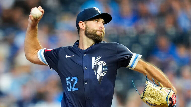 KC Royals pitcher Michael Wacha to start ALDS Game 1 at NY Yankees; Ragans next