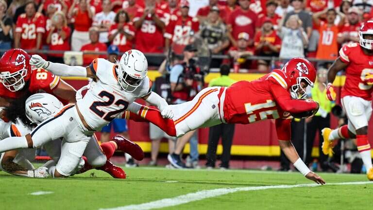 Patrick Mahomes’ bold return to Chiefs is still just part of his comeback process