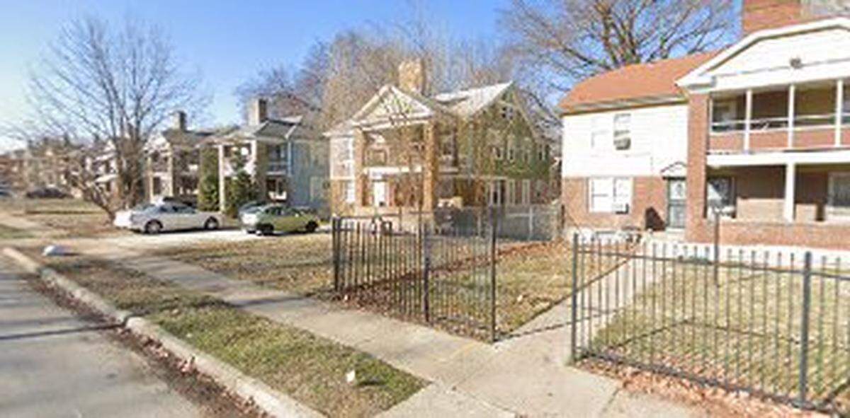 Kansas City police responded to a shooting early Tuesday, May 19, 2020, in the 3300 block of Agnes Avenue. A woman was found suffering from gunshot wounds in a vehicle. She was taken to the hospital in critical condition where she died on Wednesday, May 20, 2020. A Google Maps street view image from March 2019 shows the area.