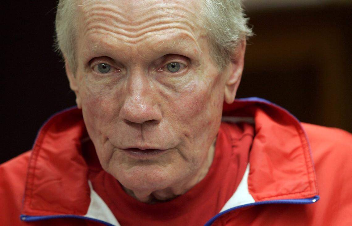 Fred Phelps, founder of Topeka’s Westboro Baptist Church, died in 2014 at age 84.