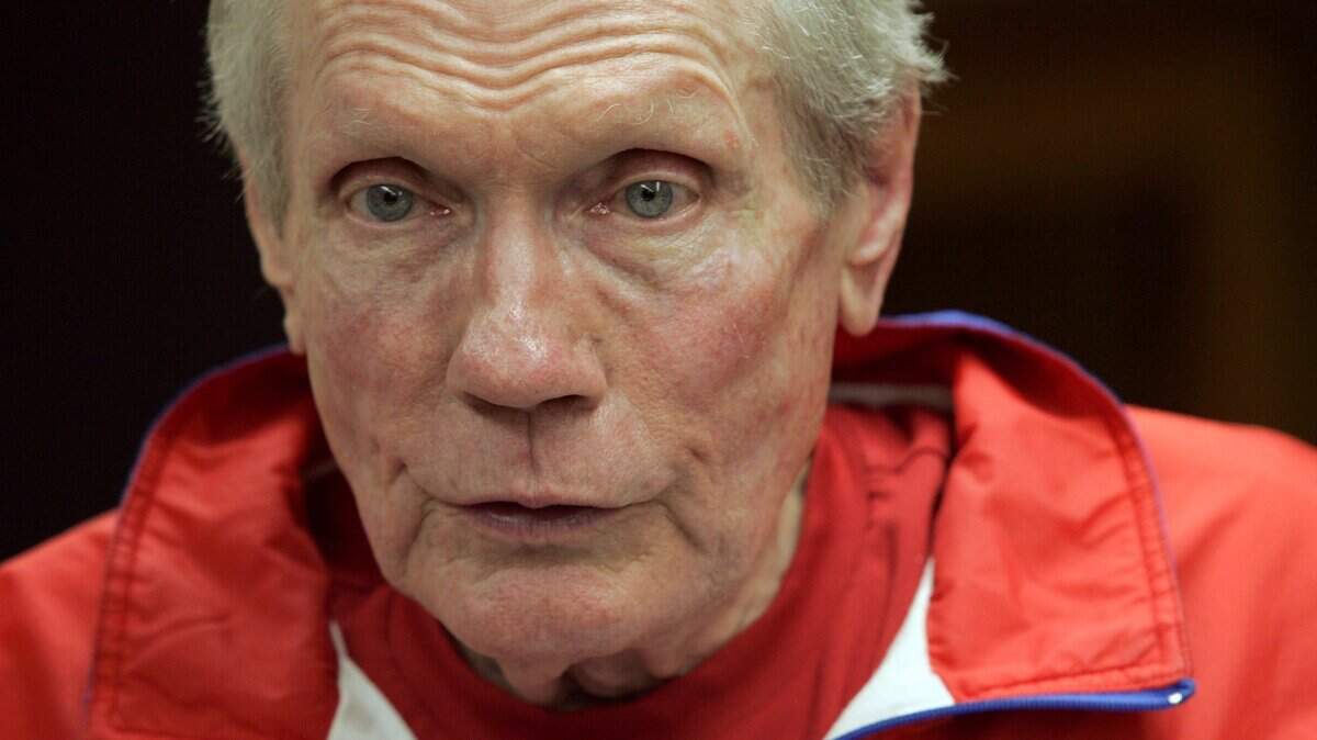 Fred Phelps, founder of Topeka’s Westboro Baptist Church and a virulent bigot, died in 2014 at age 84.