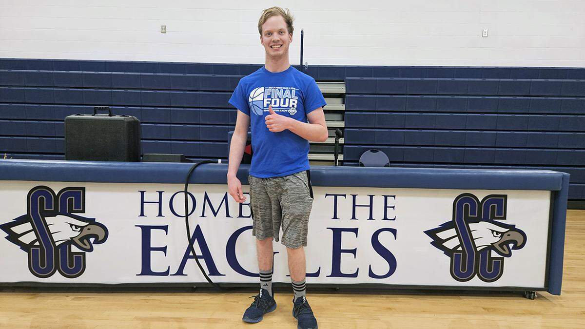 “I’ve had to turn off my notifications” for social media apps, said Patrick McCarty.