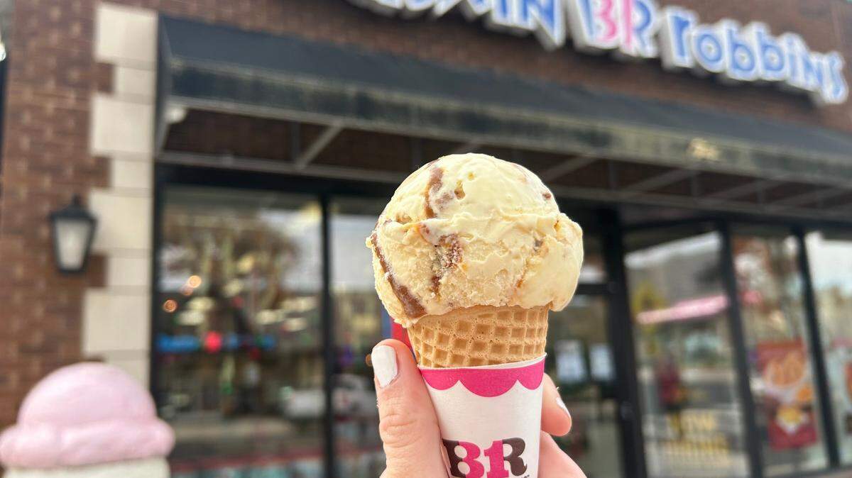Baskin-Robbins has several locations in the Kansas City area, but now it’s looking to open four more.
