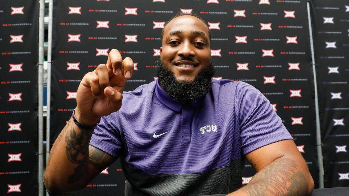 Lucas Niang will be a factor for the Chiefs this year as they work out their new-look offensive line in the wake of the departure for the year of Laurent Duvernay-Tardif.