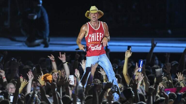 After two-year hiatus from concerts, Arrowhead back in business with big names