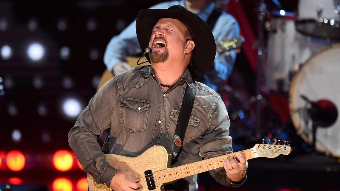 Garth Brooks considers postponing stadium tour as COVID-19 cases surge across the U.S.