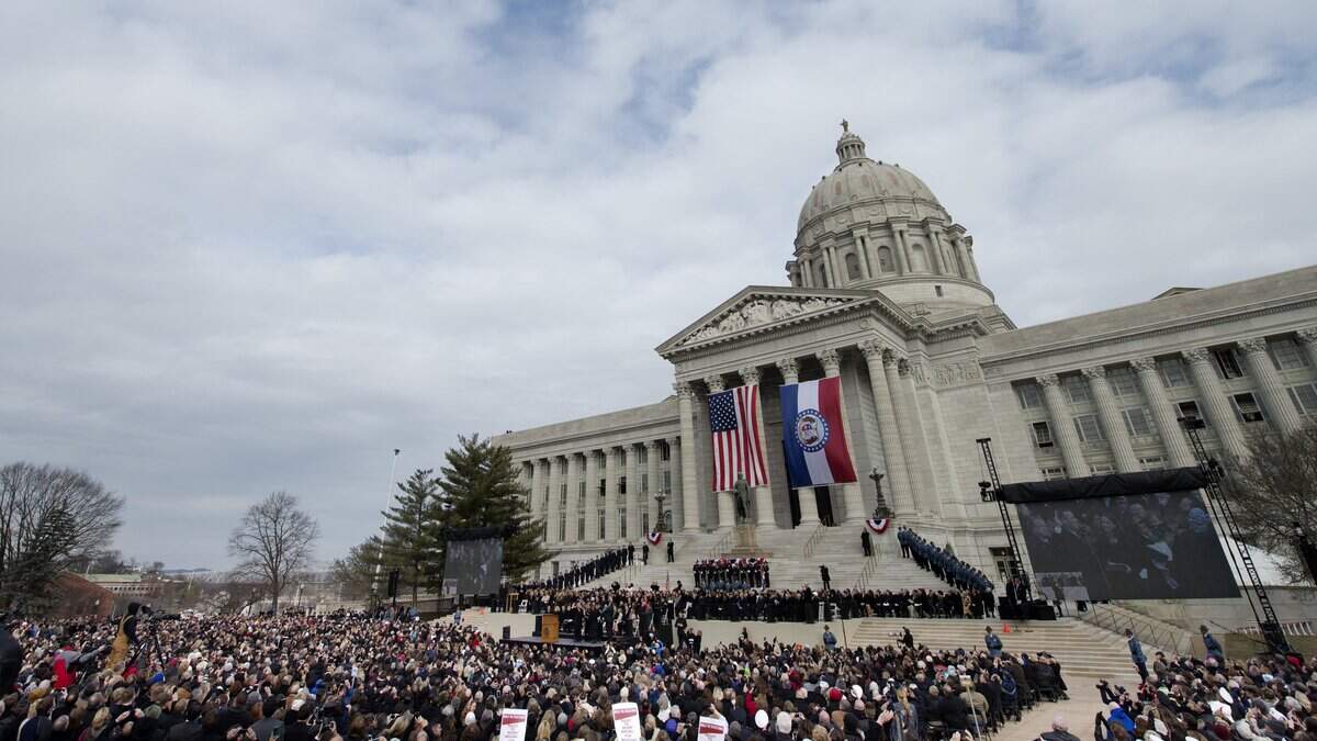 The Missouri Capitol