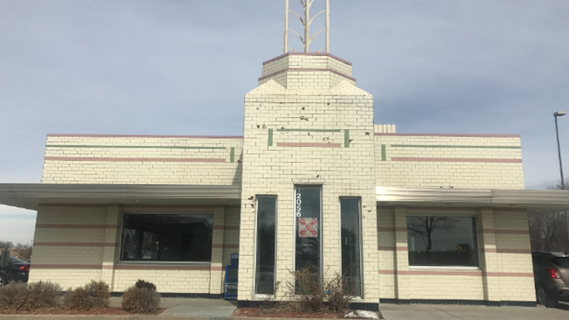 Winstead’s has been operating at 12056 W. 95th St. since at least 1992.