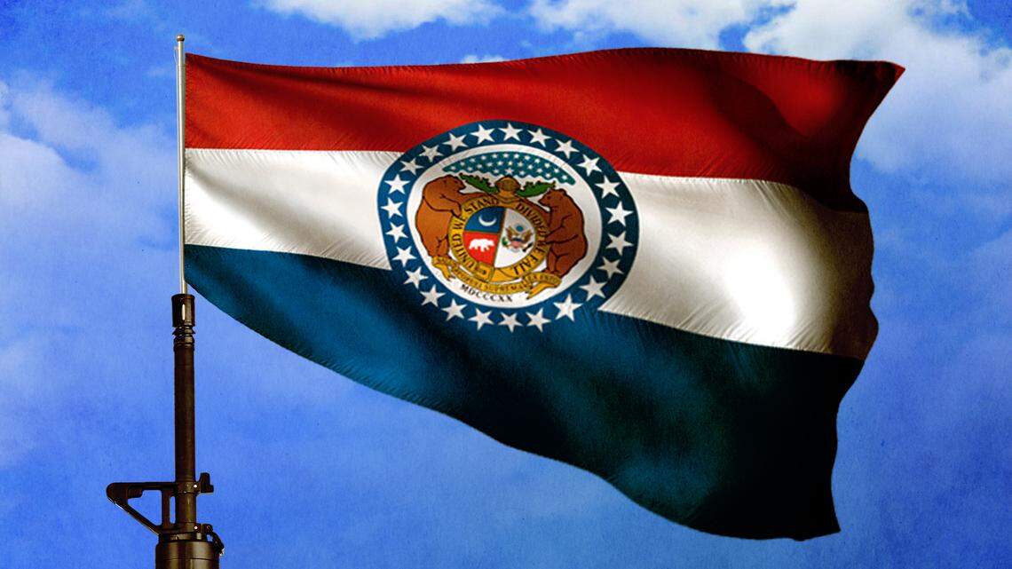 Repeal of Missouri gun law linked to increase in stolen firearms, study says