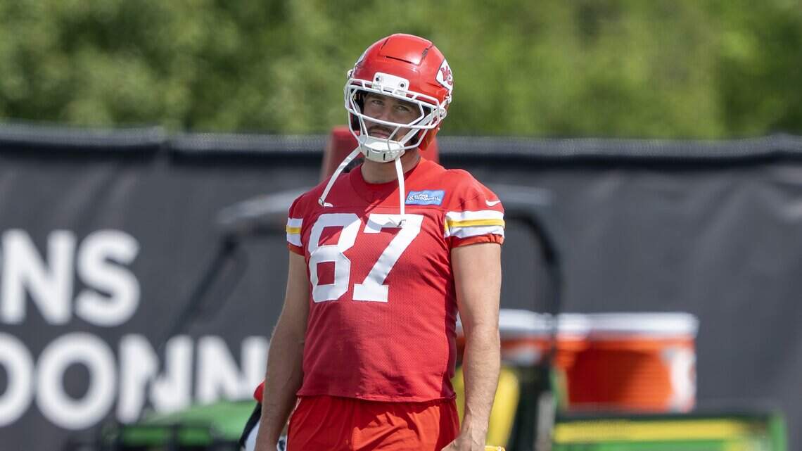 Chiefs’ Travis Kelce makes appearance on NFL Top 100 list. See where he landed