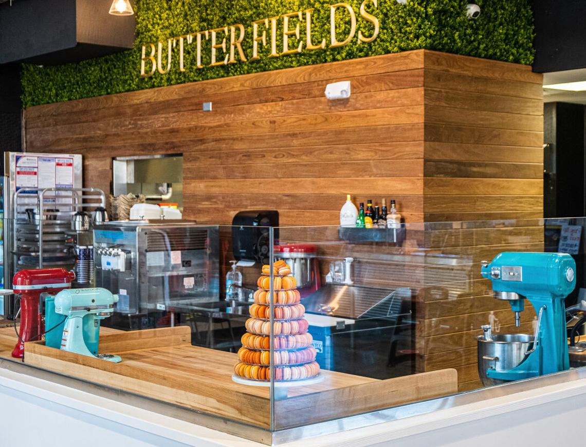 Butterfield’s Bakery & Market sold baked goods and lunch and brunch options. Now the owner is focusing on pastries.