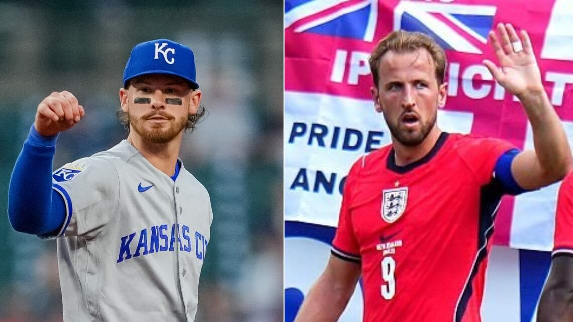 Here’s what the Royals have planned when England’s World Cup team visits Thursday