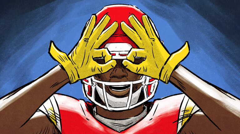 Celebrate the Chiefs AFC Championship victory with The Star’s commemorative poster