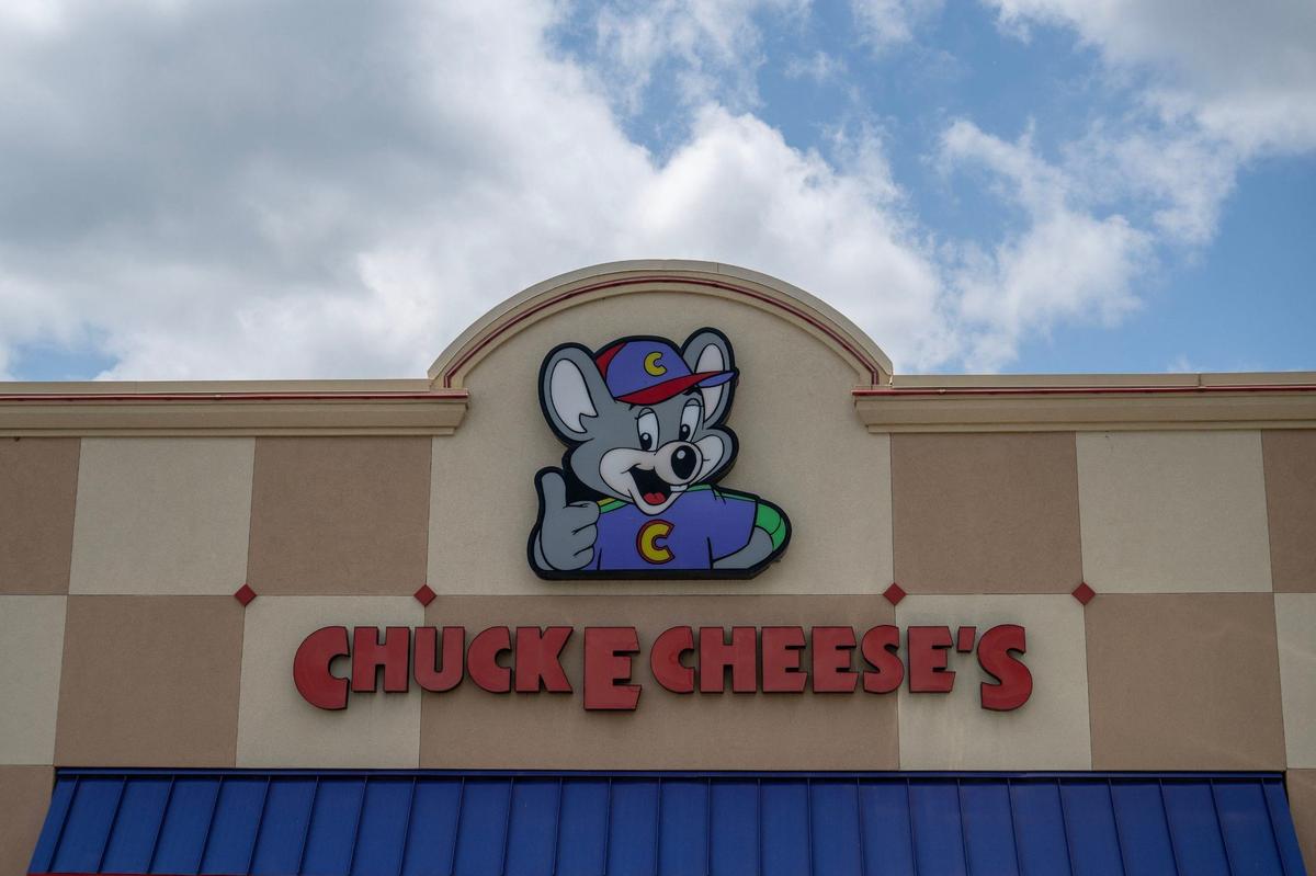 Chuck E. Cheese, 18701 E. 39th St. S. in Independence, is one of 66 locations that still has a Studio C stage, the most recent incarnation.