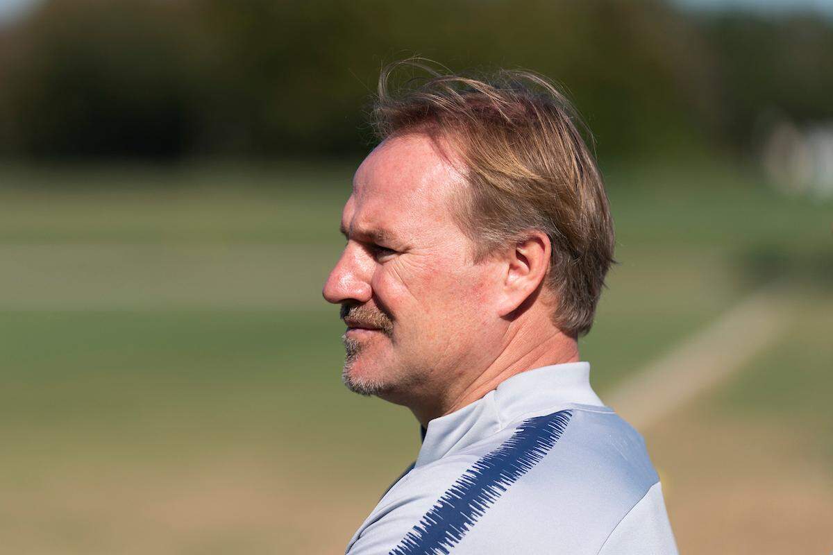 Former U.S. Women’s National Team assistant coach and U-23 women’s head coach Matt Potter has been hired to coach the Kansas City Current NWSL team.