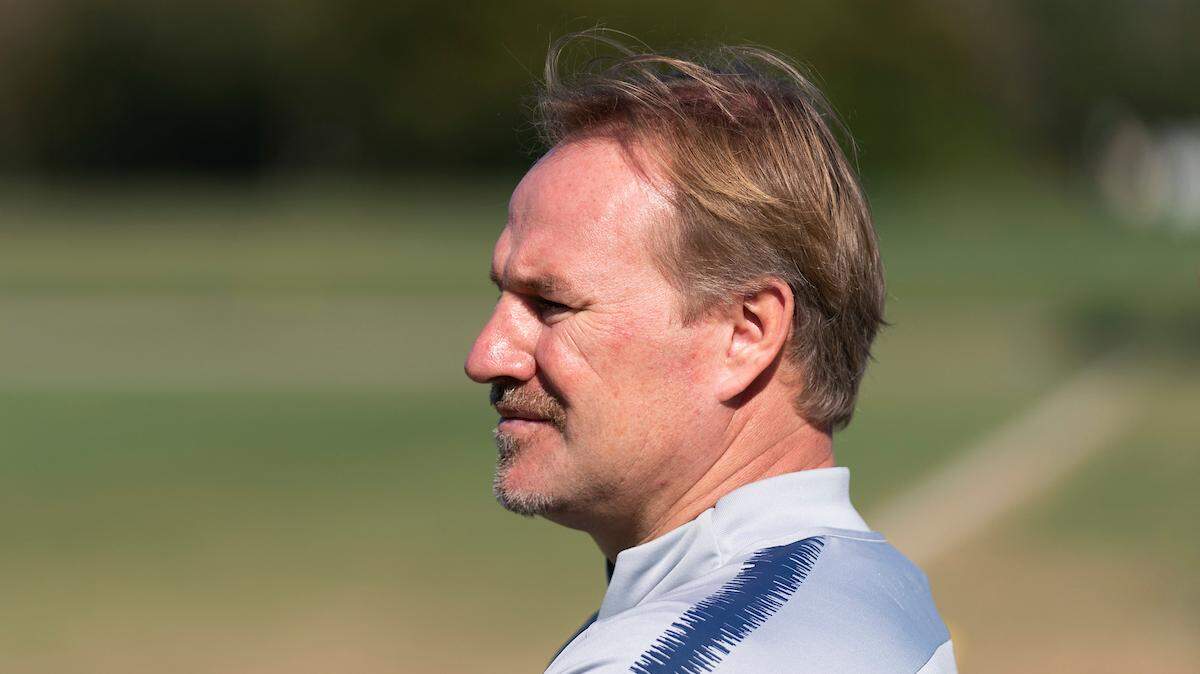 Former U.S. Women’s National Team assistant coach and U-23 women’s head coach Matt Potter has been hired to coach the Kansas City Current NWSL team.