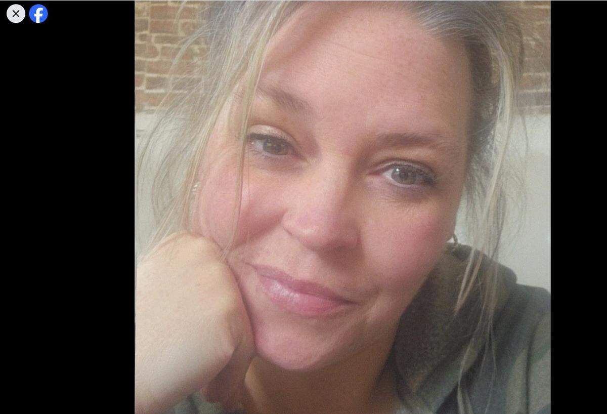 Amy Coon, 45, was killed by a gunman on Memorial Day in the parking lot of Cosentino’s Price Chopper, 2101 SW State Route 7 in Pleasant Hill, Missouri, her hometown.