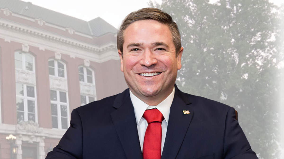 Missouri Attorney General Andrew Bailey