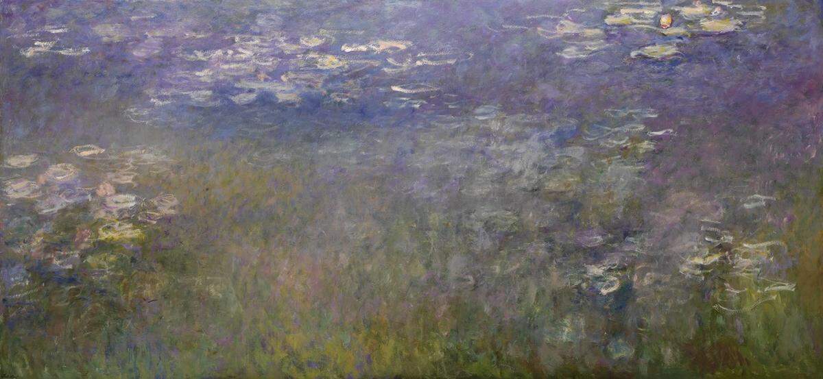Claude Monet’s “Water Lilies” will move to a dedicated gallery for a new exhibition beginning Feb. 12 at the Nelson-Atkins Museum of Art.