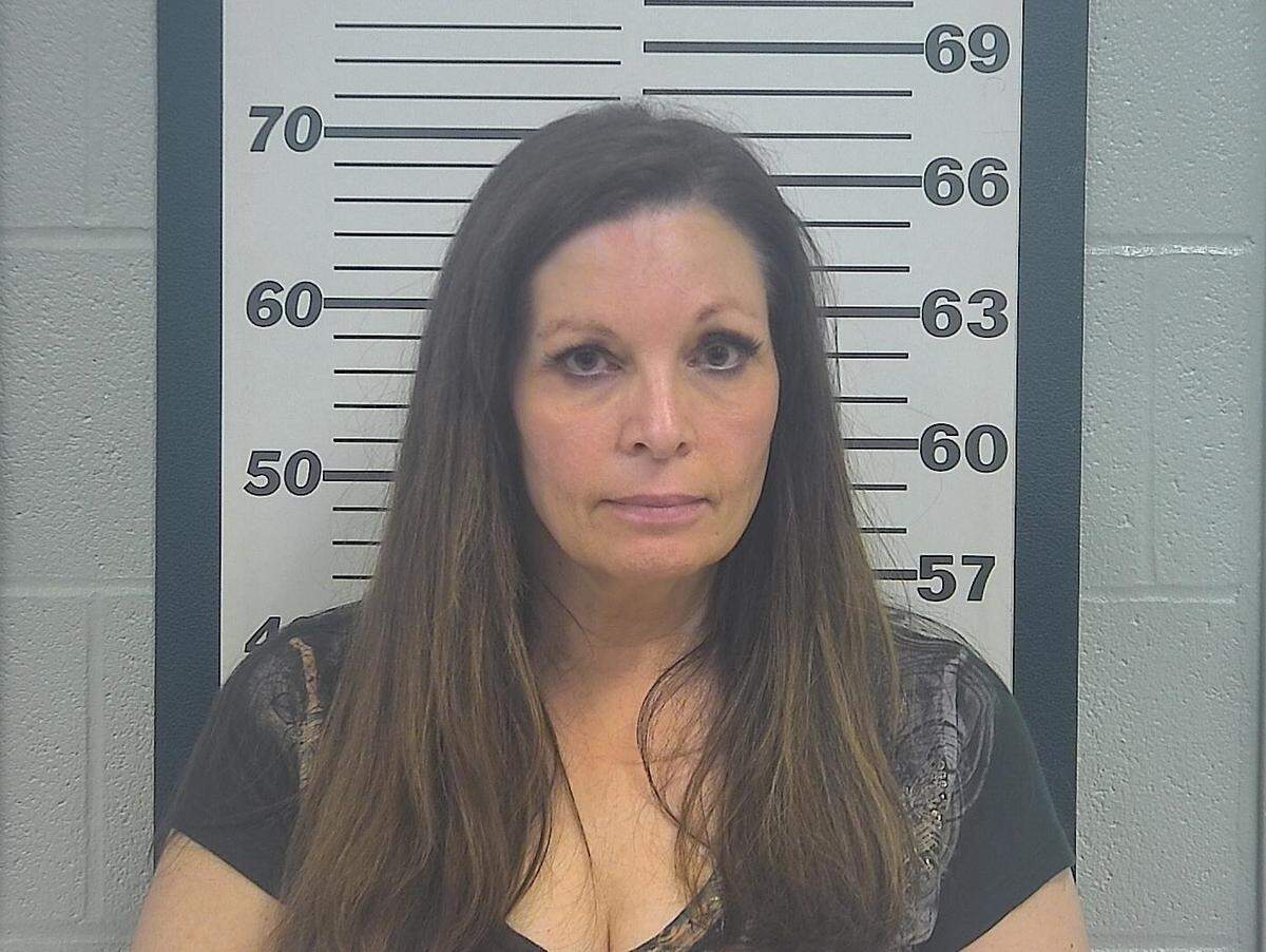 Parkville Mayor Nan Johnston was pulled over early Saturday on suspicion of driving while intoxicated.