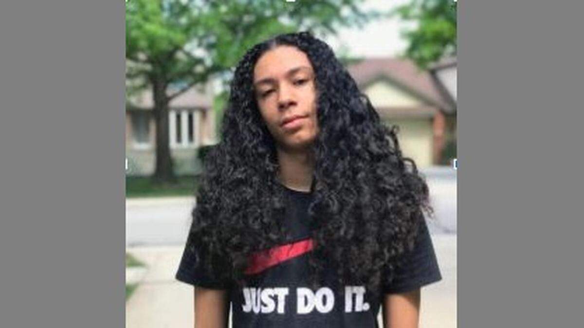 Olathe police identified 18-year-old Matthew “MattMatt” Bibee Jr. Sunday as “a person of interest” in the Friday afternoon slaying of 17-year-old Rowan Padgett of Overland Park.