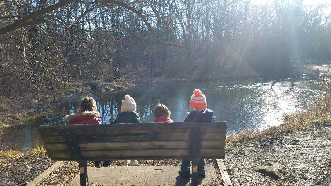 Ernie Miller Nature Center will be holding its “Little Critter’s Day Out: Winter Wonderland” from 9 a.m. to noon, Dec. 15. Cost are $19 for residents, $21 nonresidents. The activities are designed for ages 3 to 5. There will be an adventure, a snack, a craft, games and an animal visitor. For information, advanced registration, call 913-826-2800. The center is located at 909 N. Kansas 7 Highway, Olathe.