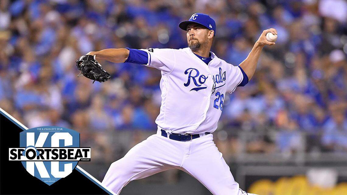 Kansas City Royals have added All-Star pitcher Mike Minor.