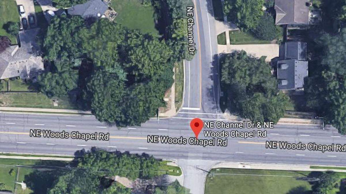 Woods Chapel Road in Lee’s Summit is about to go on a “road diet,” down to one lane in each direction west of Independence Avenue.
