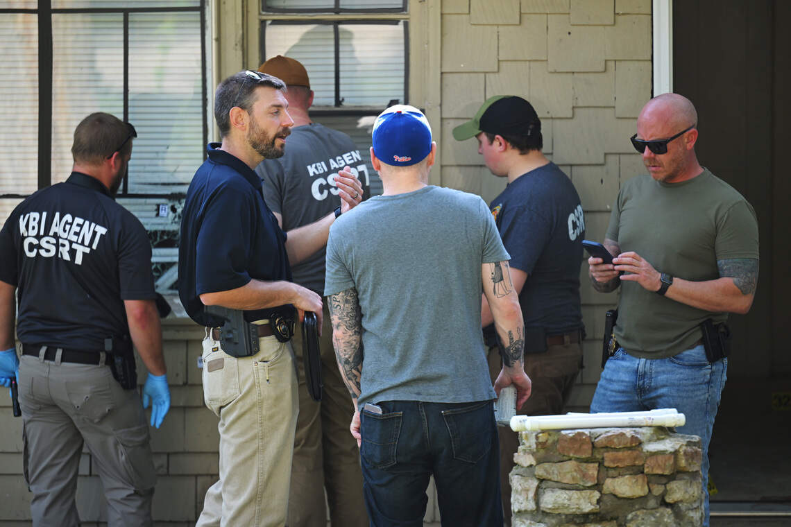 Wyandotte County sheriff’s deputy fatally shot in KCK | Kansas City Star