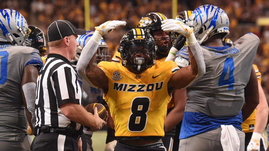 Three takeaways from Mizzou football’s victory over Memphis to improve to 4-0