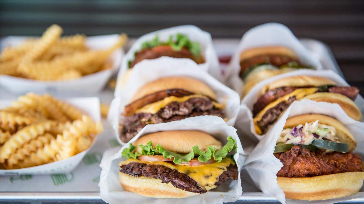 Shake Shack is opening another area location.