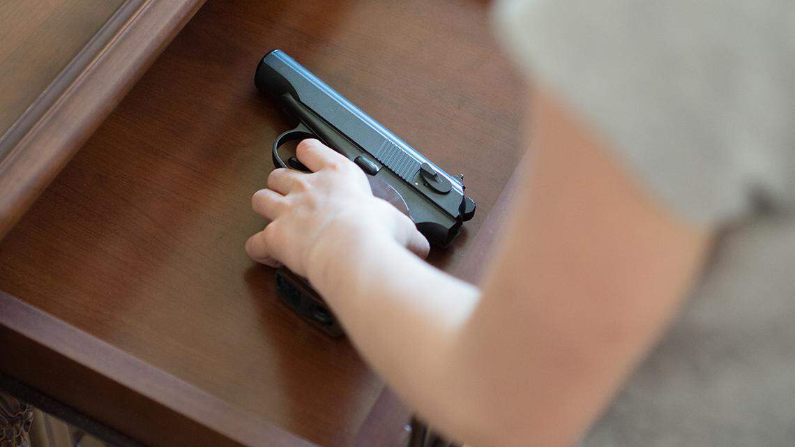 Why is it so hard to get gun experts to say what kills our kids?