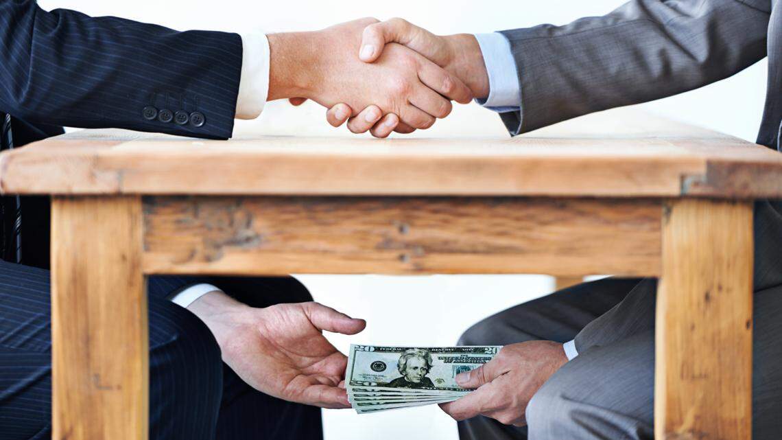 Reps. Estes, Mann and Schmitt all voted to let the super-rich “donate” millions to private school voucher nonprofits — and get it all back, plus more.