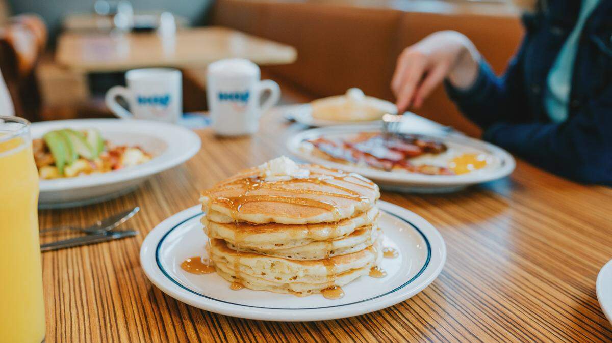 While most restaurants are closed Christmas Day, there are a handful of restaurants opening doors as per usual, ready to serve customers in need of a warm meal.