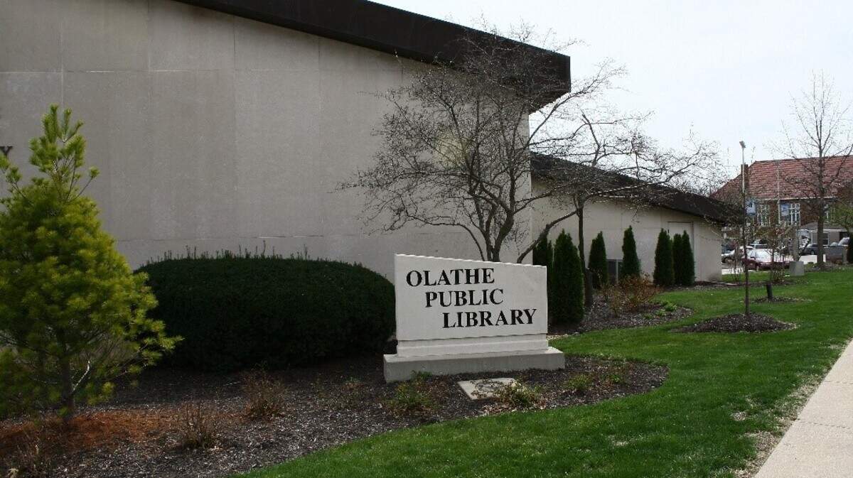 The Olathe downtown library was built in 1979. An Indianapolis company wants to build apartments in that location, but residents can rest assured the branch will relocate.