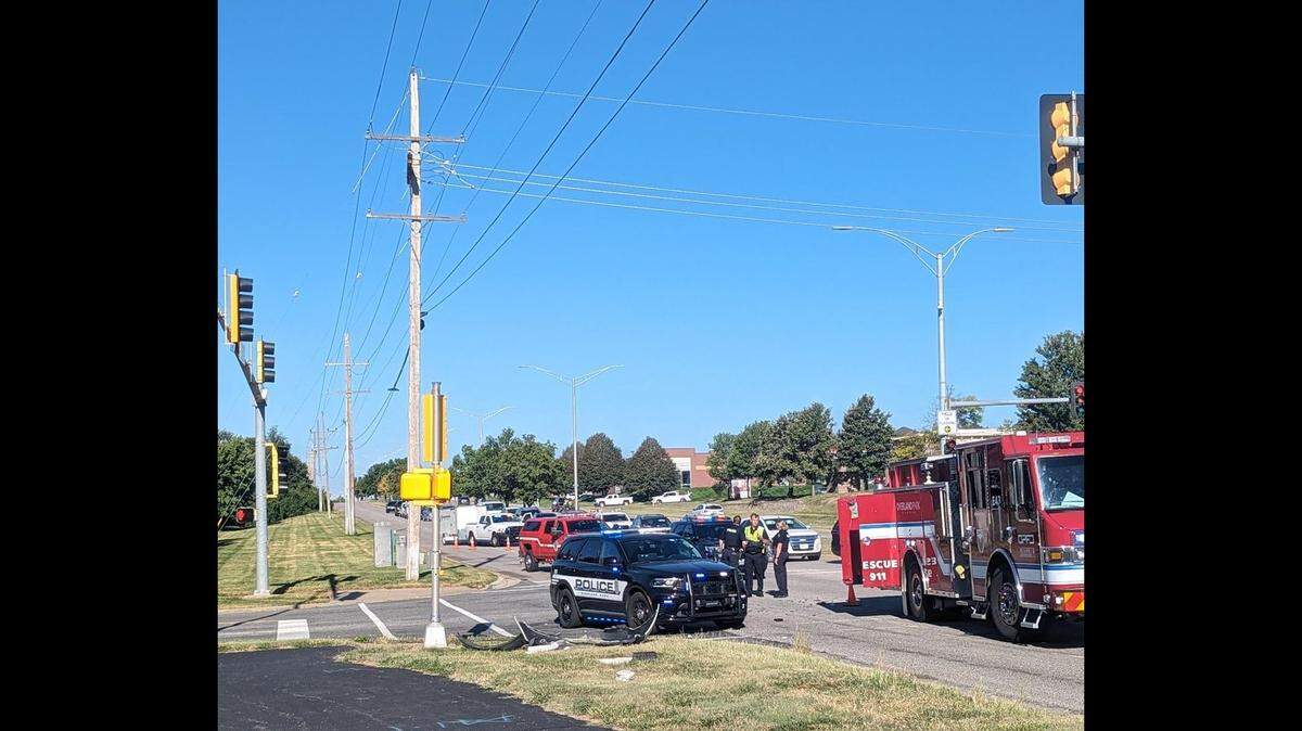 Police are investigating a fatal crash that occurred along eastbound West 135th Street and Nieman Road, which is near the St. Andrews Golf Course in Overland Park.