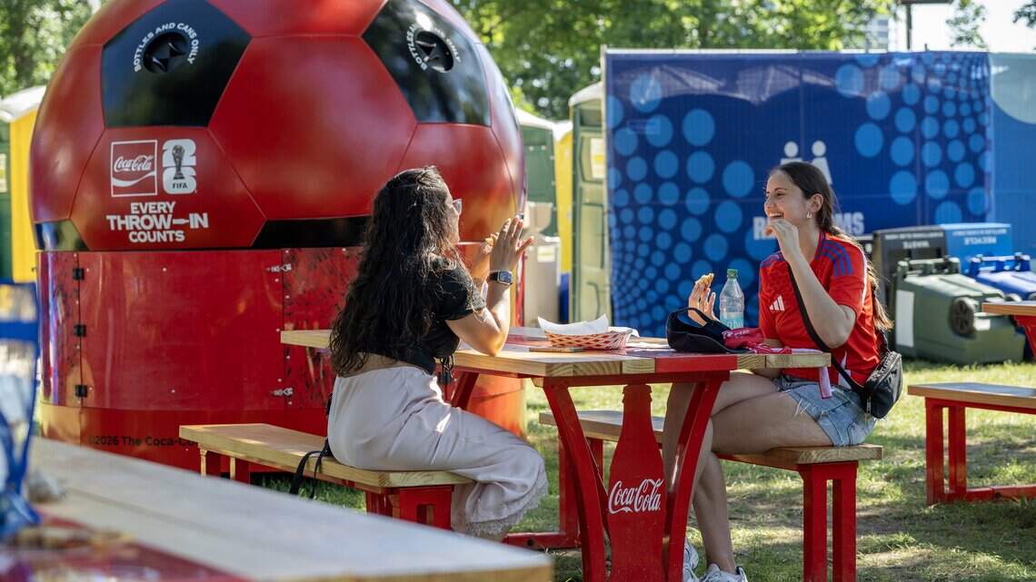 What can you eat at FIFA Fan Fest in Kansas City? Here are the prices