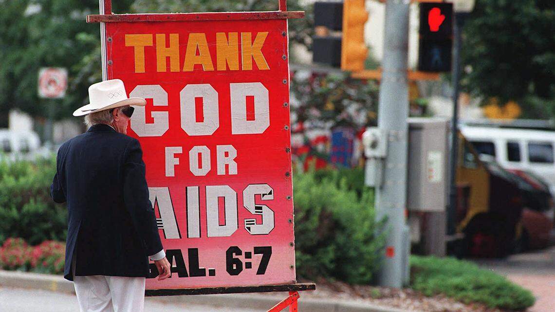 No matter what the Phelps family said about gay people, none of them lost their jobs working for the state of Kansas.