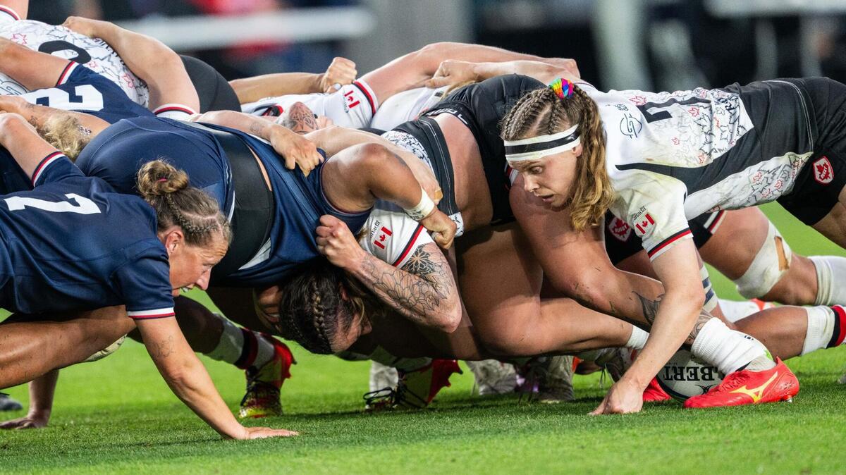 KC Current stadium to host women's rugby doubleheader | Kansas City Star