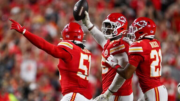 From front to back, Chiefs’ defense brought the heat against the Denver Broncos