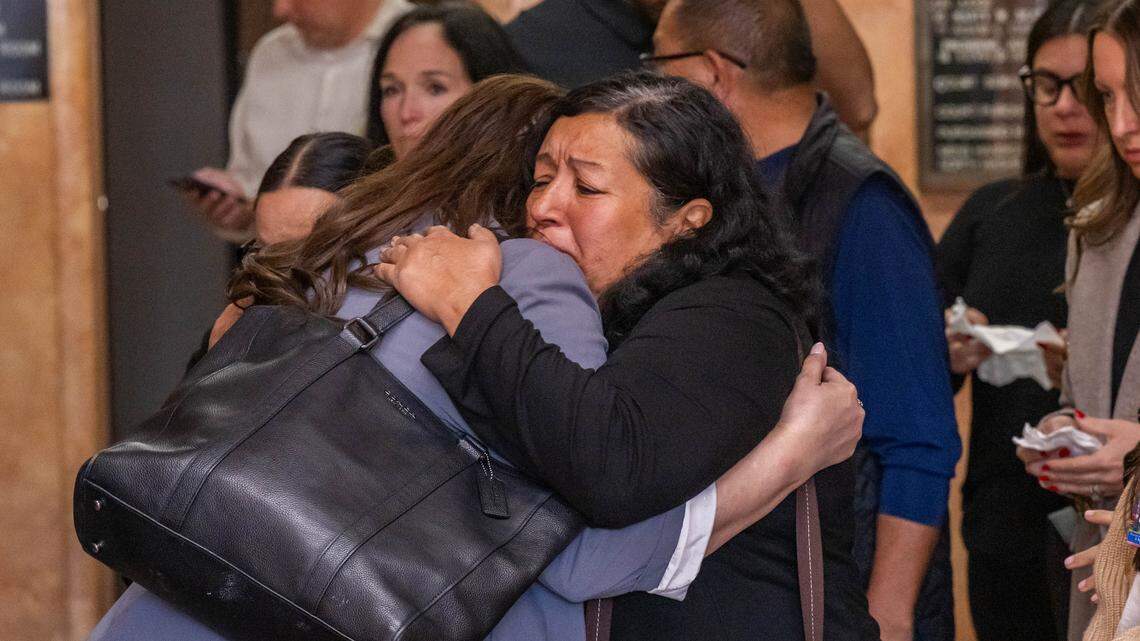 Victims react to KC Chiefs Super Bowl rally shooter’s light sentence: ‘Ridiculous’